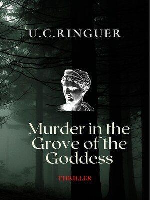 cover image of Murder in the Grove of the Goddess
